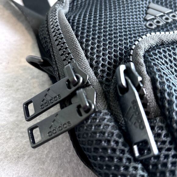 Adidas Concert Festival Weekend Small Black Mini Backpack NWOT - Picture 6 of 6